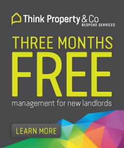 Three Months FREE management for new landlords