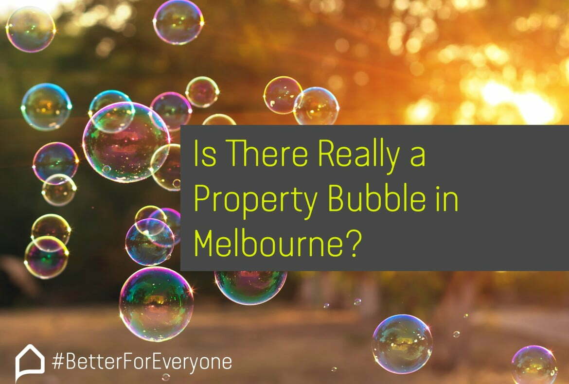 Is There Really a Property Bubble in Melbourne?