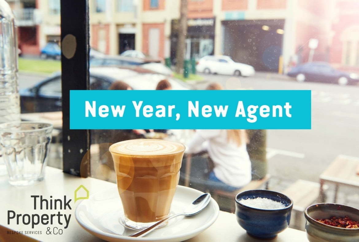 New Year, New Agent