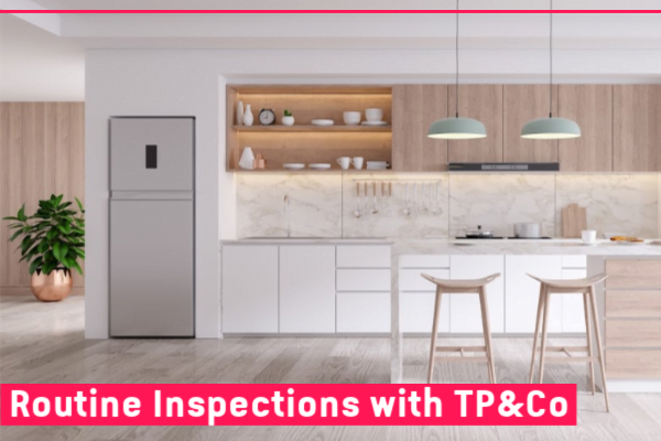 Routine Inspections with TP&Co
