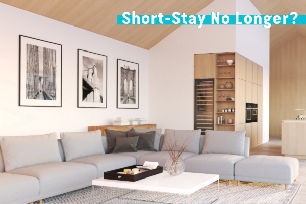 Short-Stay No Longer?