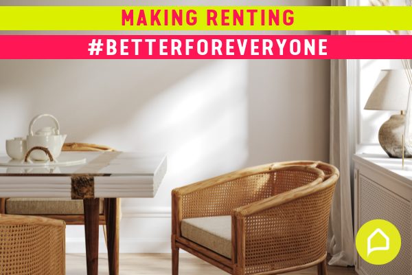 Making Renting #BetterForEveryone