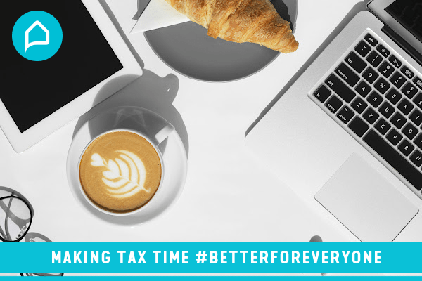 Making Tax Time #BetterForEveryone
